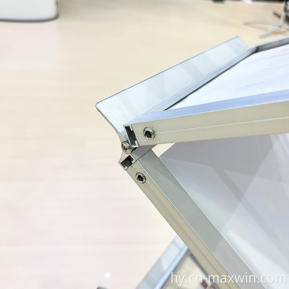 Aluminum Alloy Data Frame